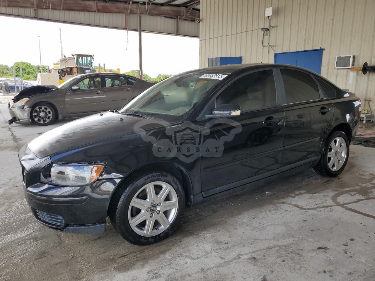 Volvo S40 2.4I 2.4L 5 2006