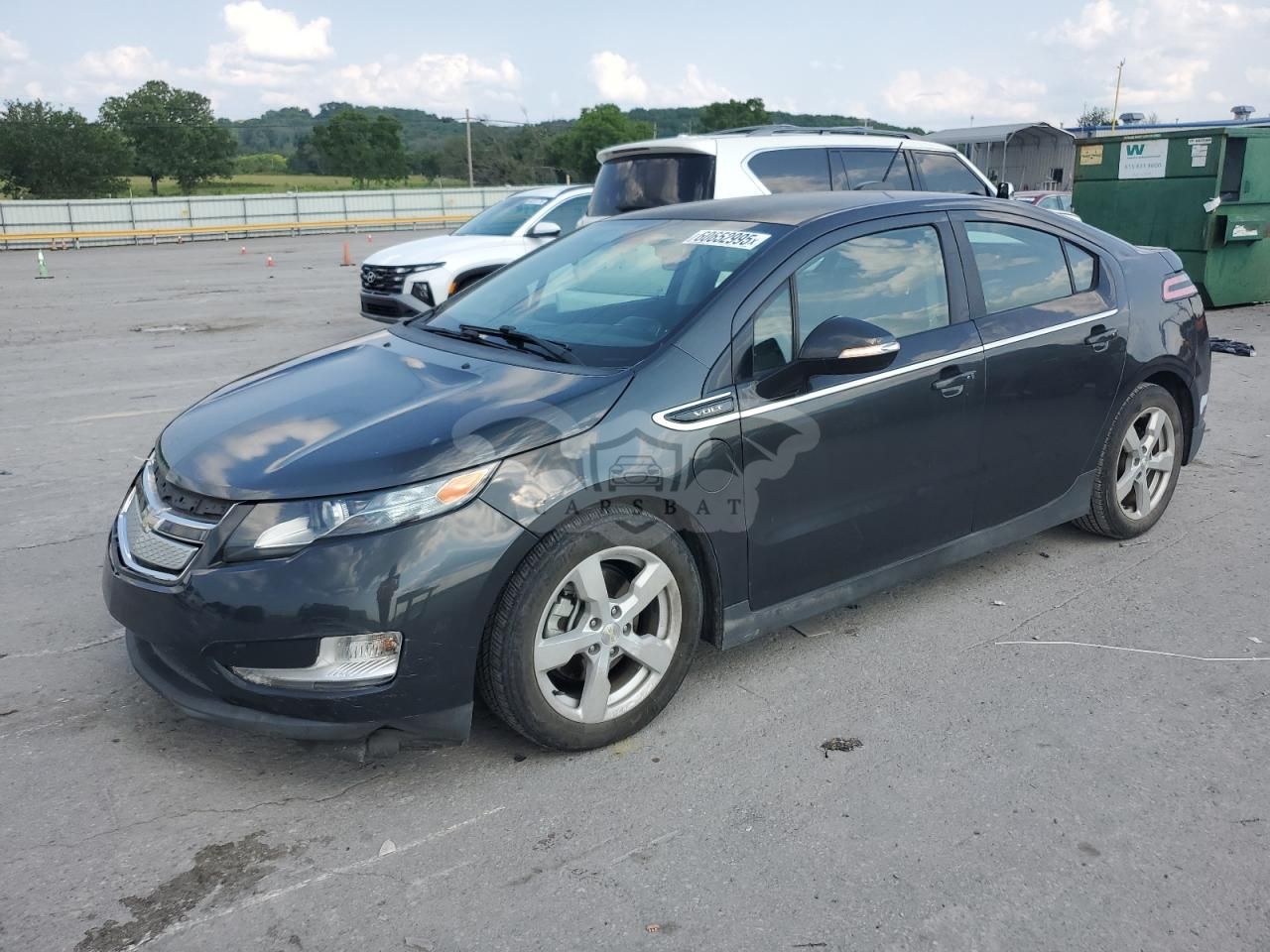 Chevrolet Volt 1.4L 4 2015