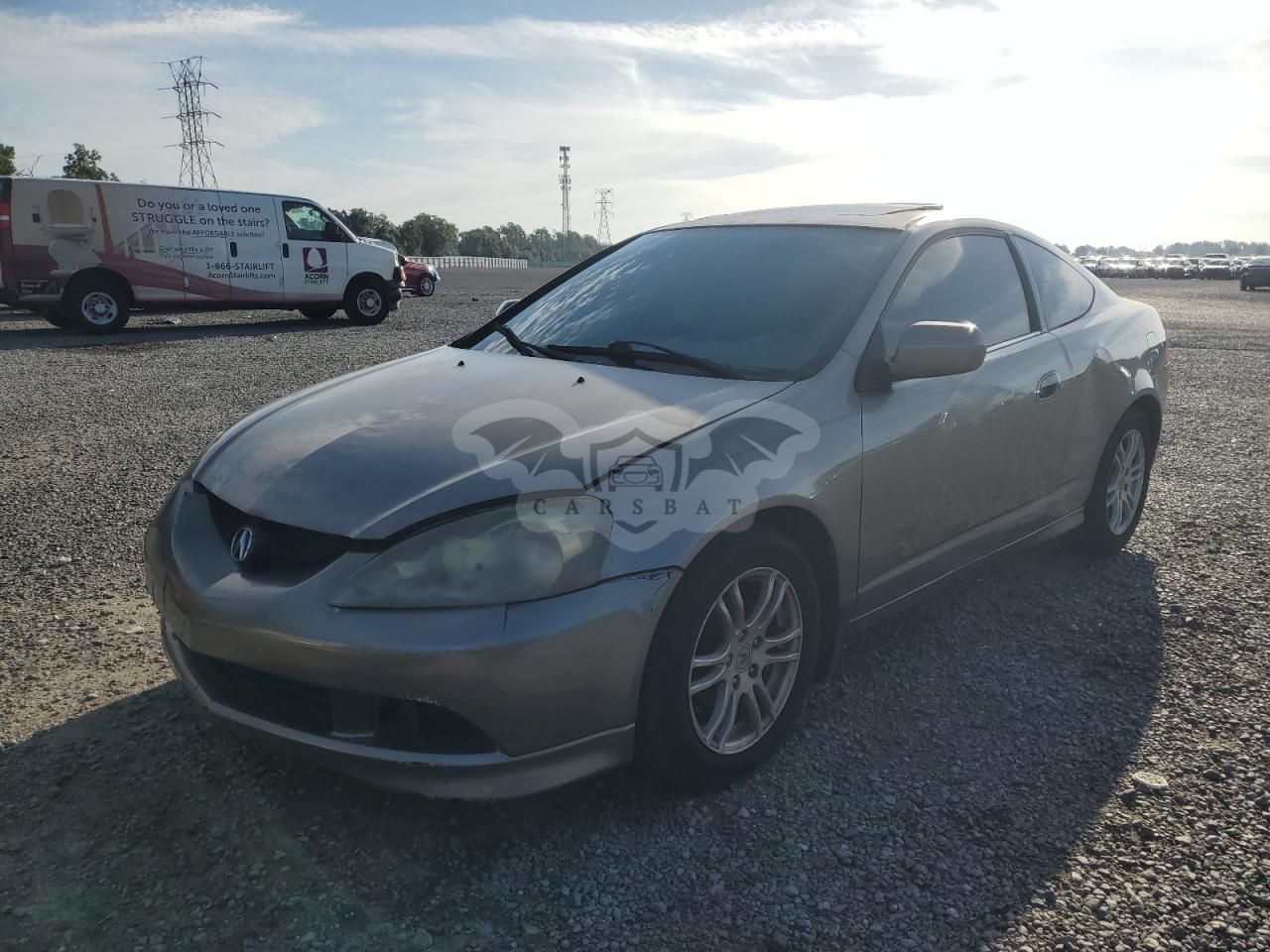 Acura EL 2.0L 4 2005