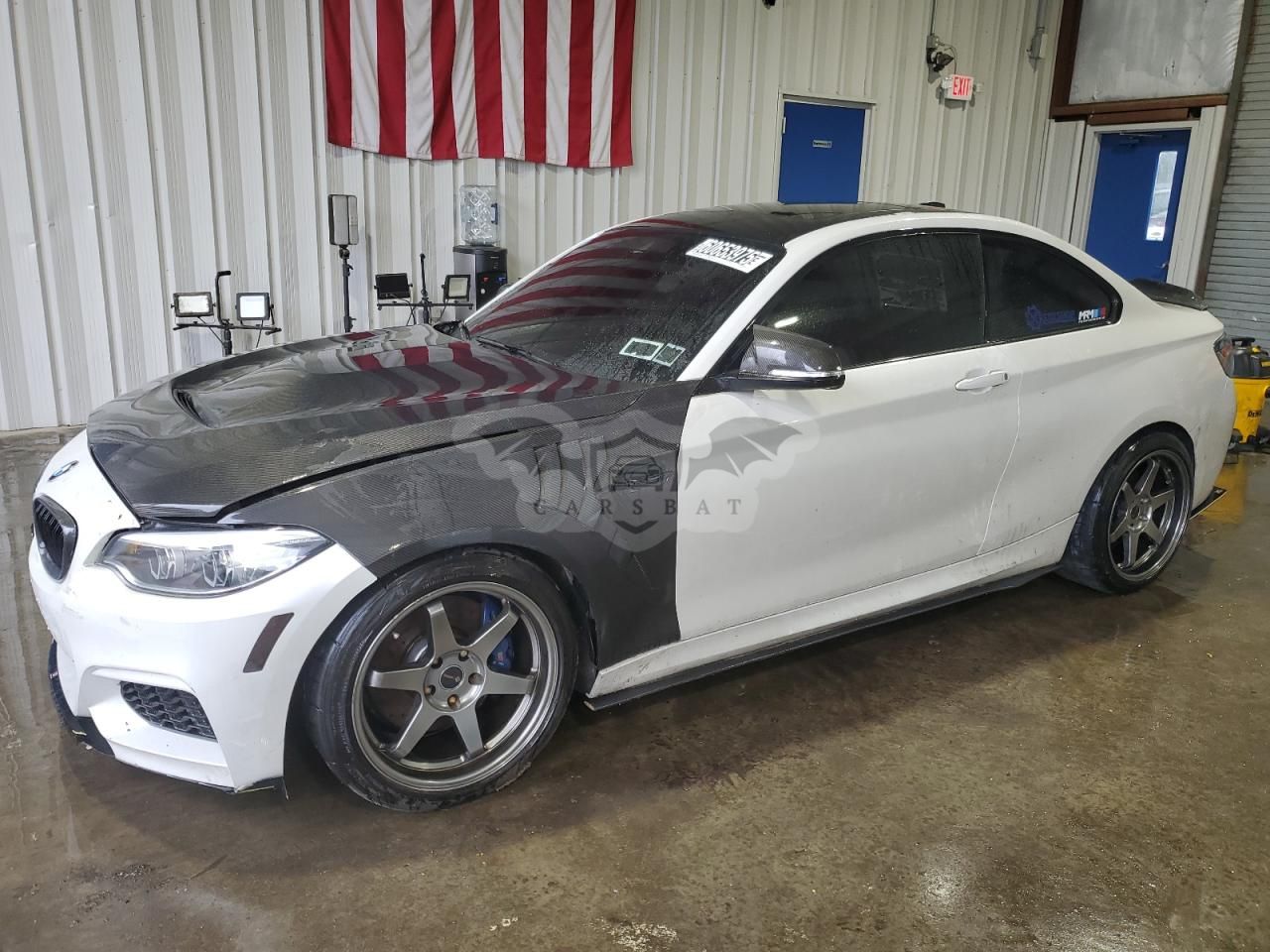 BMW M2 3.0L 6 2018