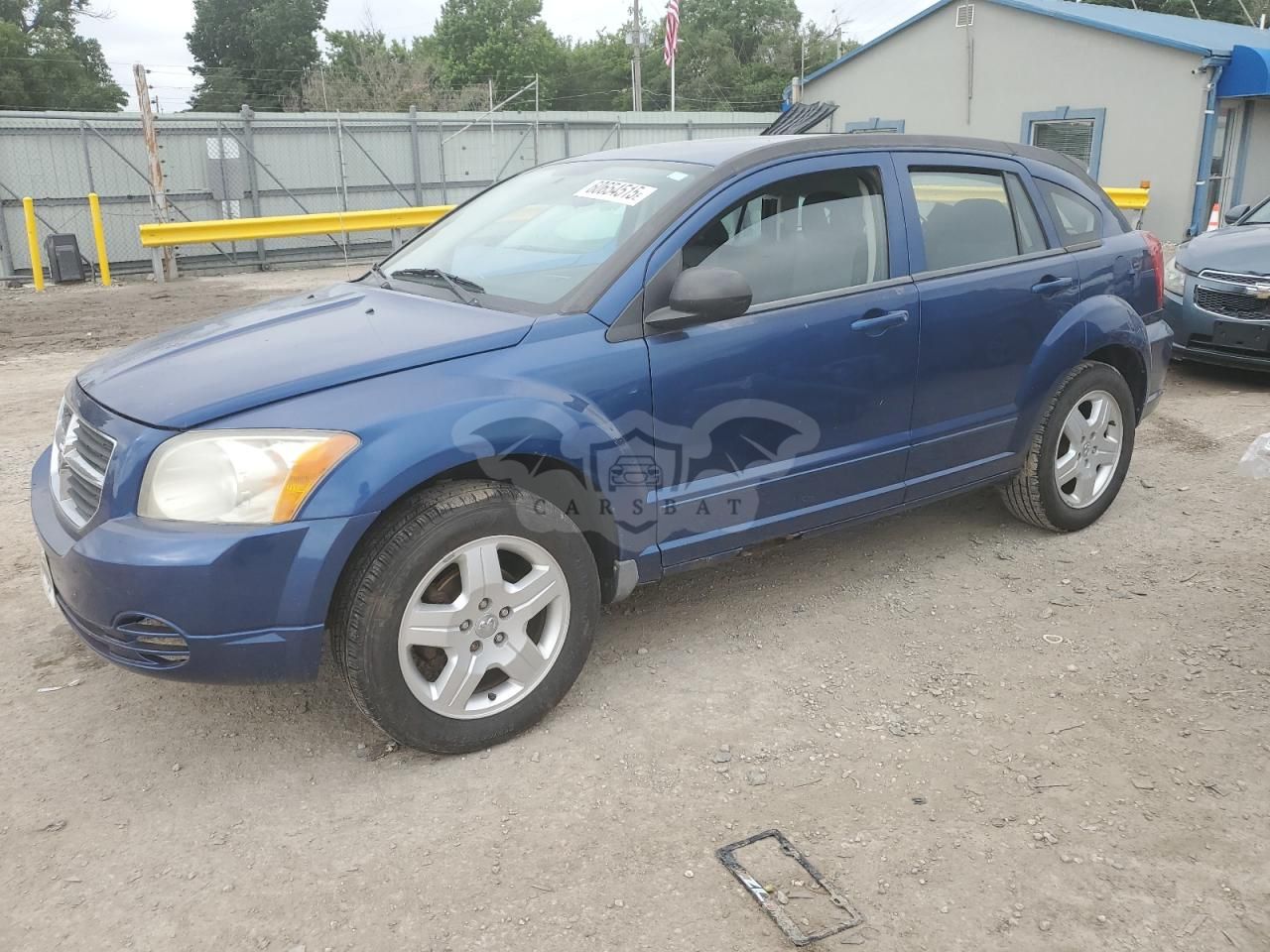Dodge Caliber SXT 2.0L 4 2009