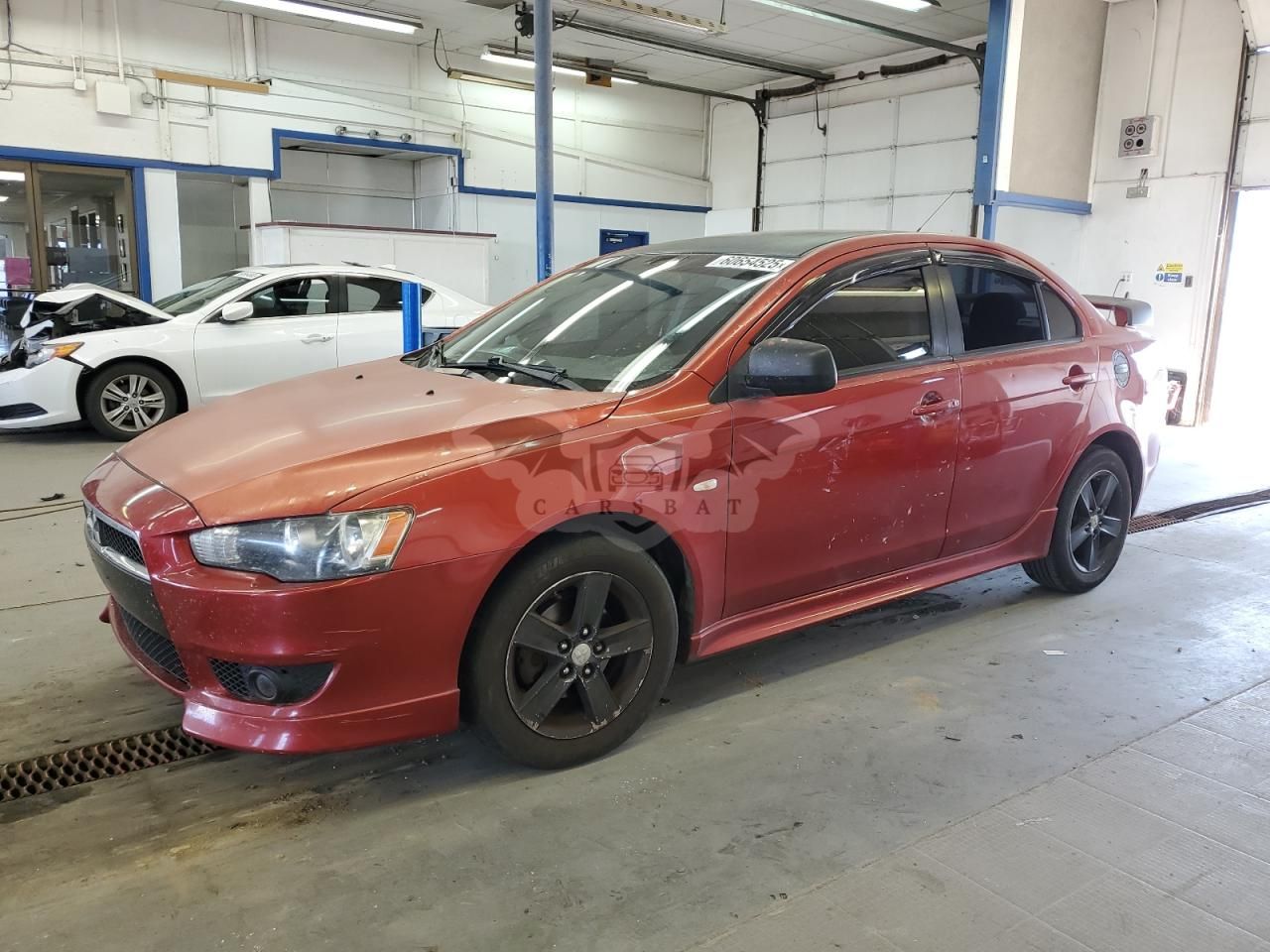 Mitsubishi Lancer ES/ES SPORT 2.0L 4 2009