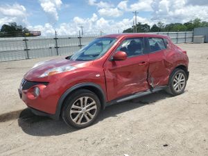 Nissan Juke S 1.6L 4 2013