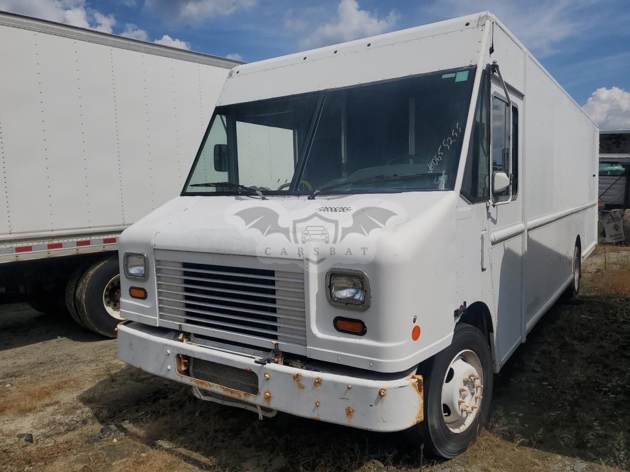 Ford F59 6.8L 10 2013