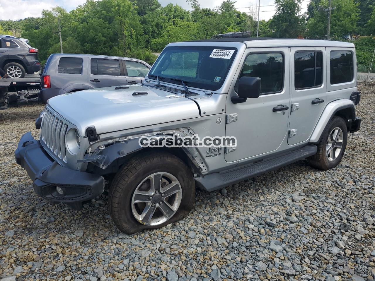 Jeep Wrangler 2022