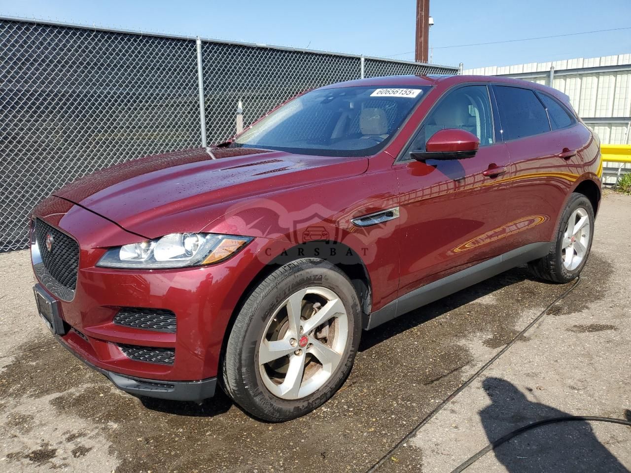 Jaguar F-Pace PREMIUM 3.0L 6 2017