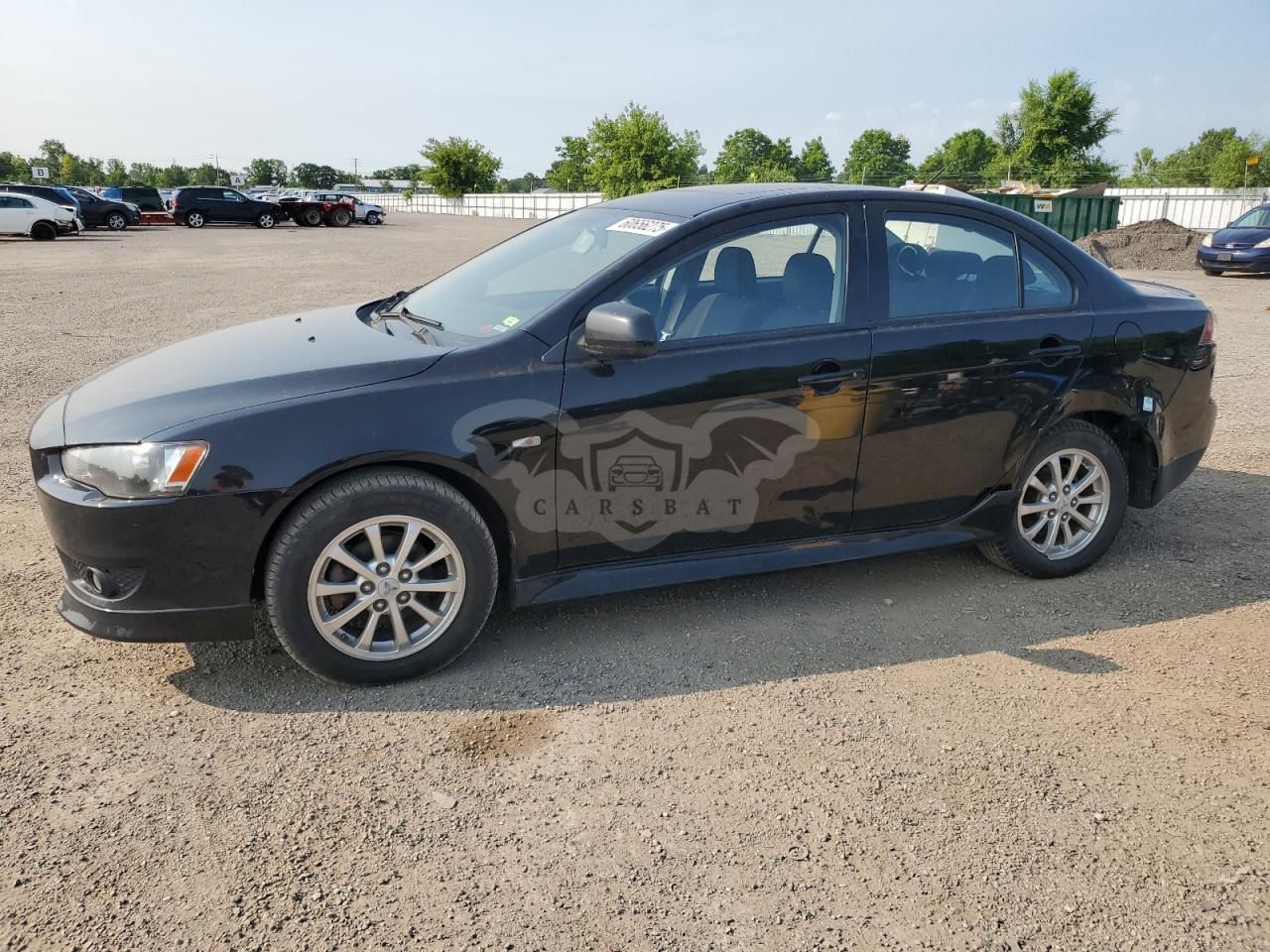 Mitsubishi Lancer ES/ES SPORT 2.0L 4 2010