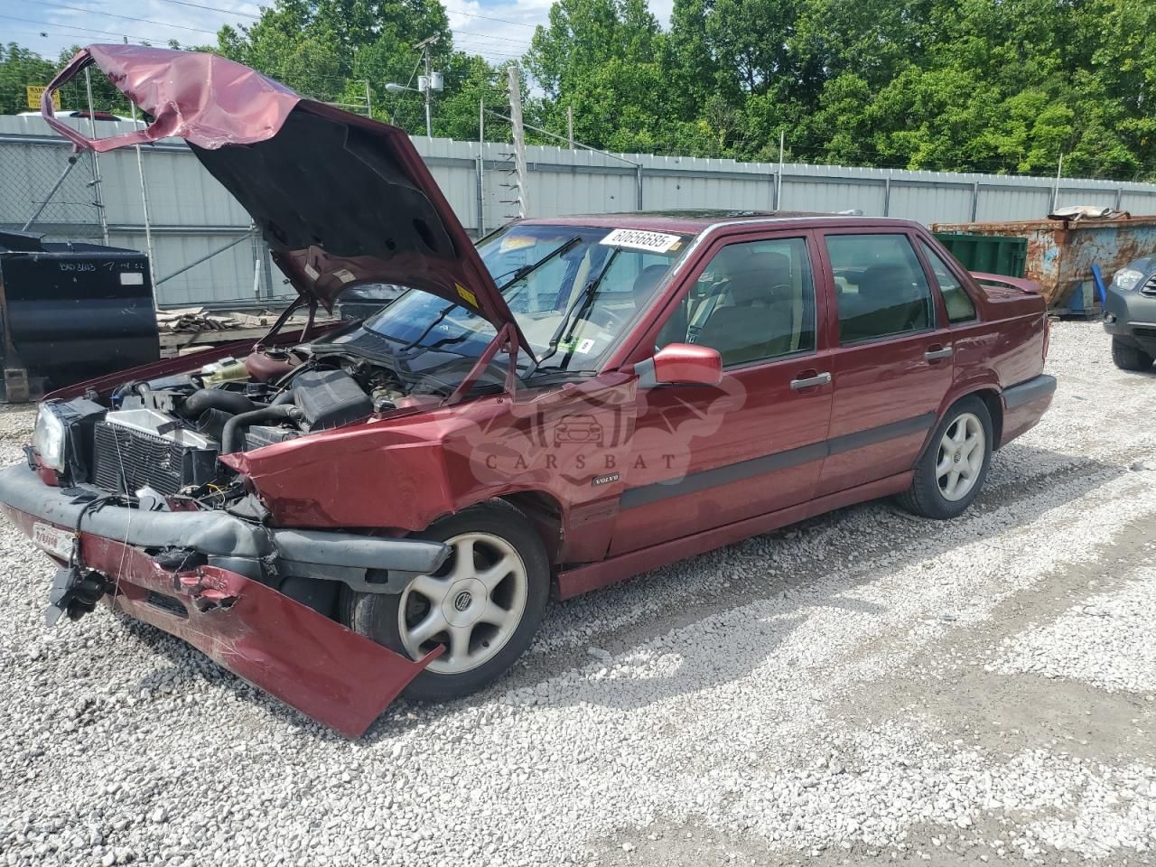 Volvo 850 GLT 2.4L 5 1997