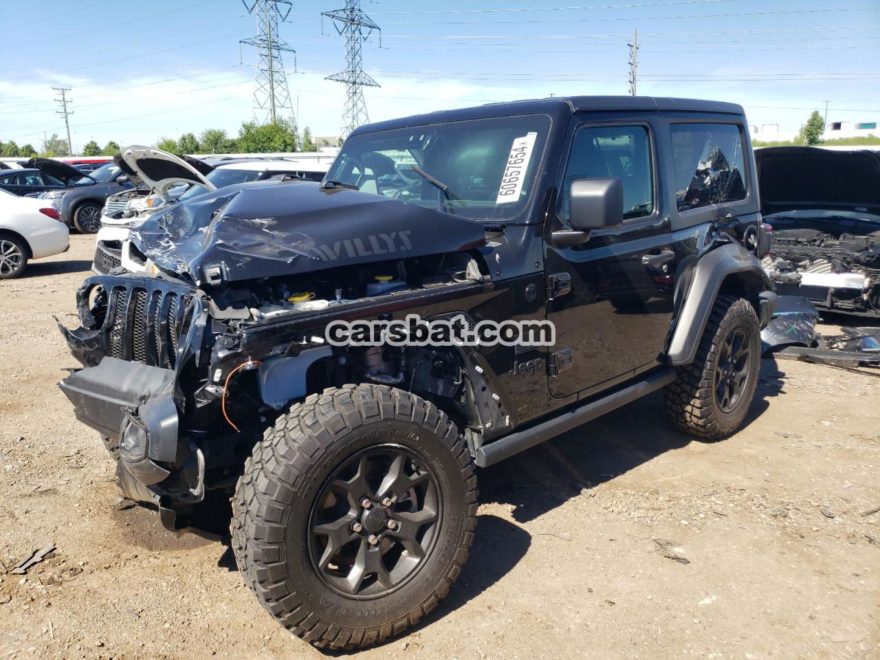 Jeep Wrangler 2022