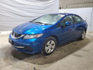 Honda Civic LX 1.8L 4 2013