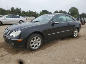 Mercedes-Benz CLK 320C 3.2L 6 2004