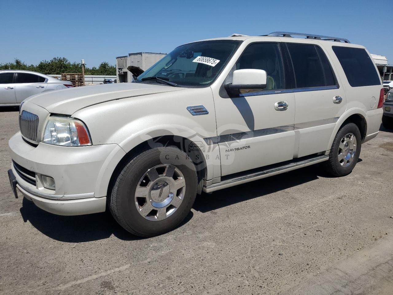 Lincoln Navigator 5.4L 8 2006