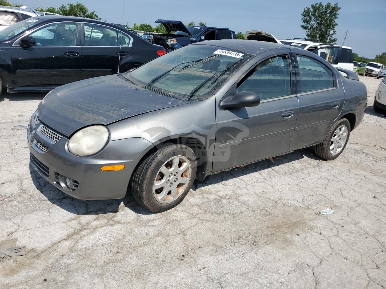 Dodge Neon SXT 2.0L 4 2005