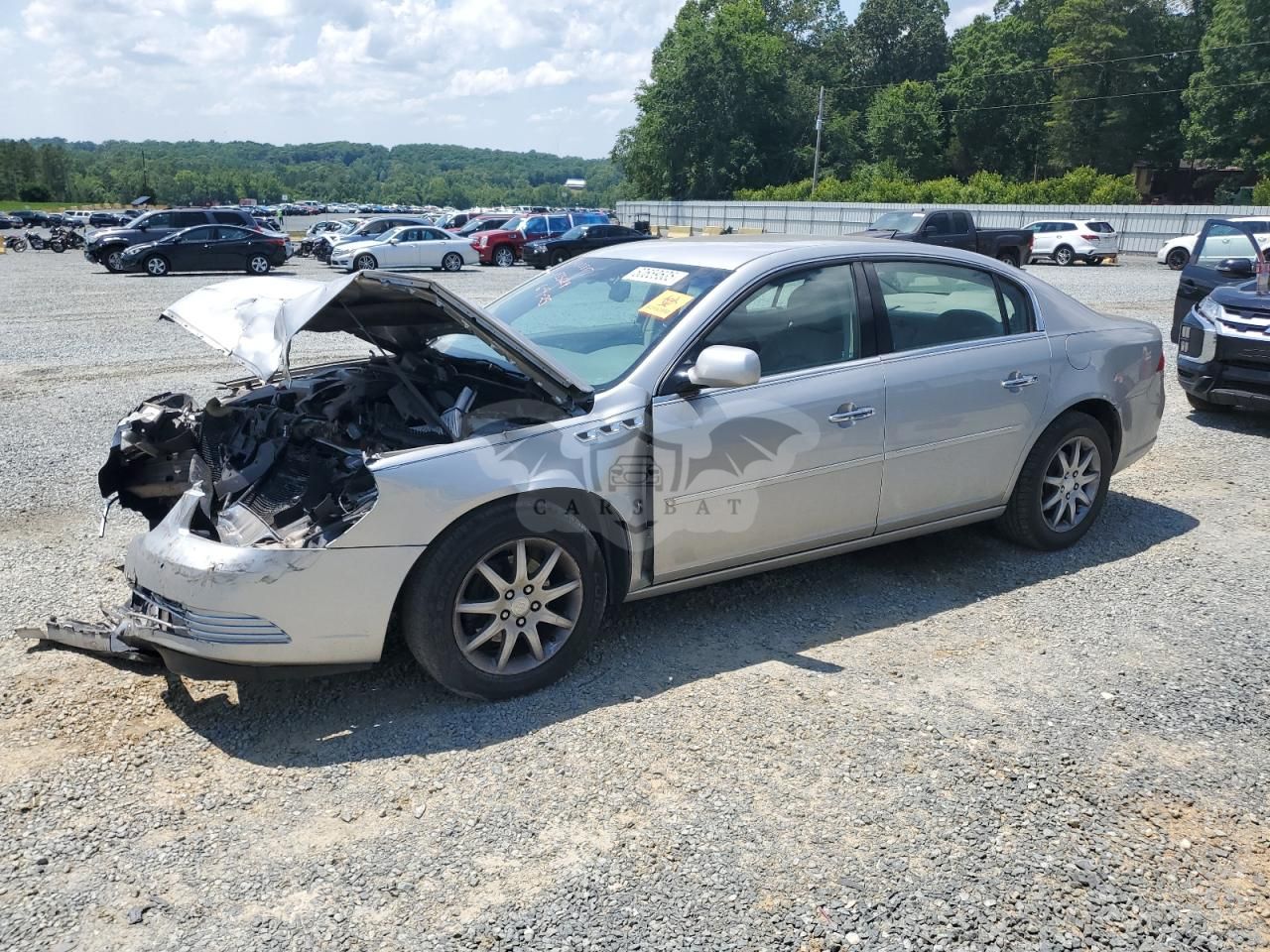 Buick Lucerne CXL 3.8L 6 2007