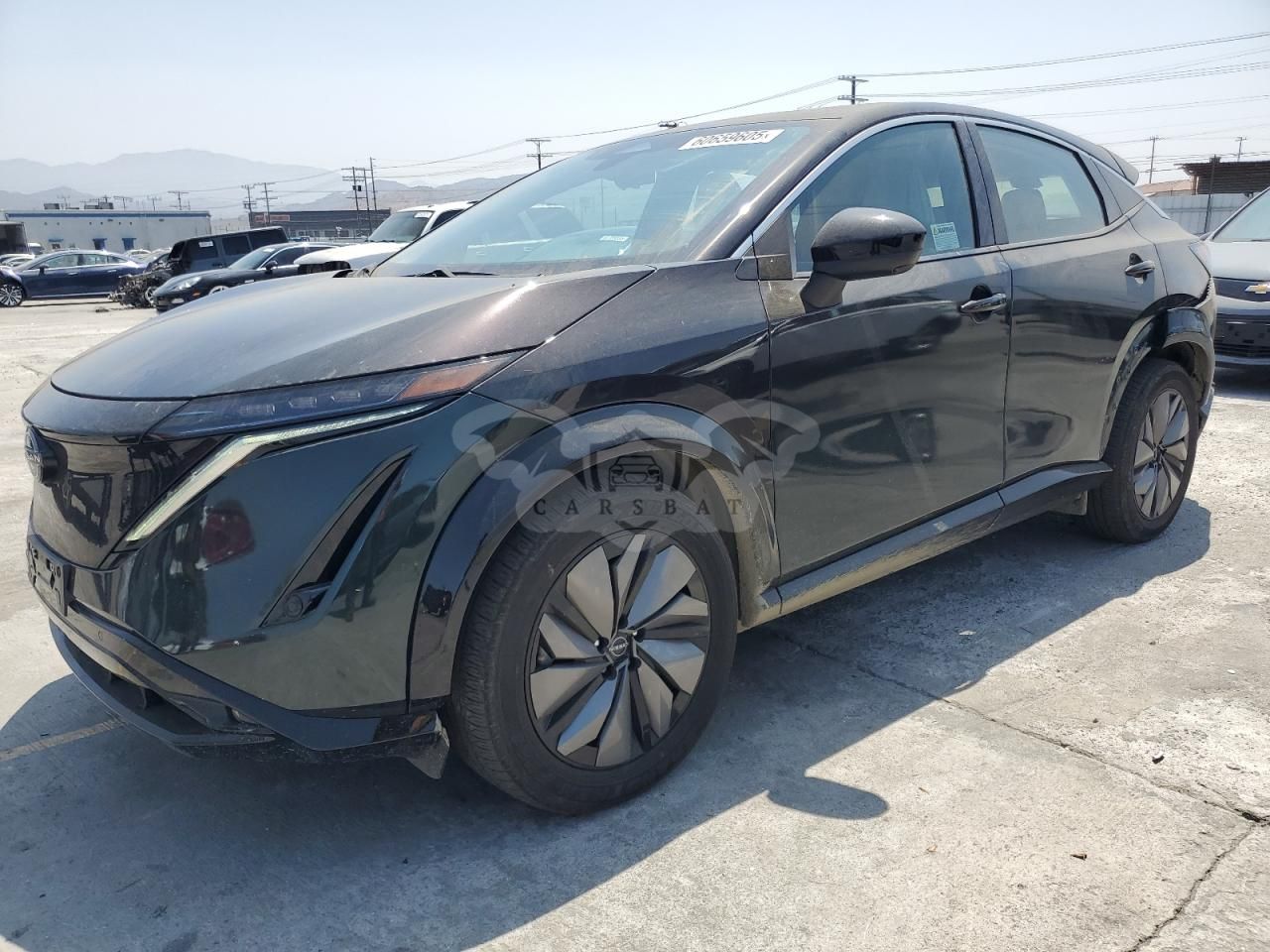 Nissan ARIYA EVOLVE+ U 2024