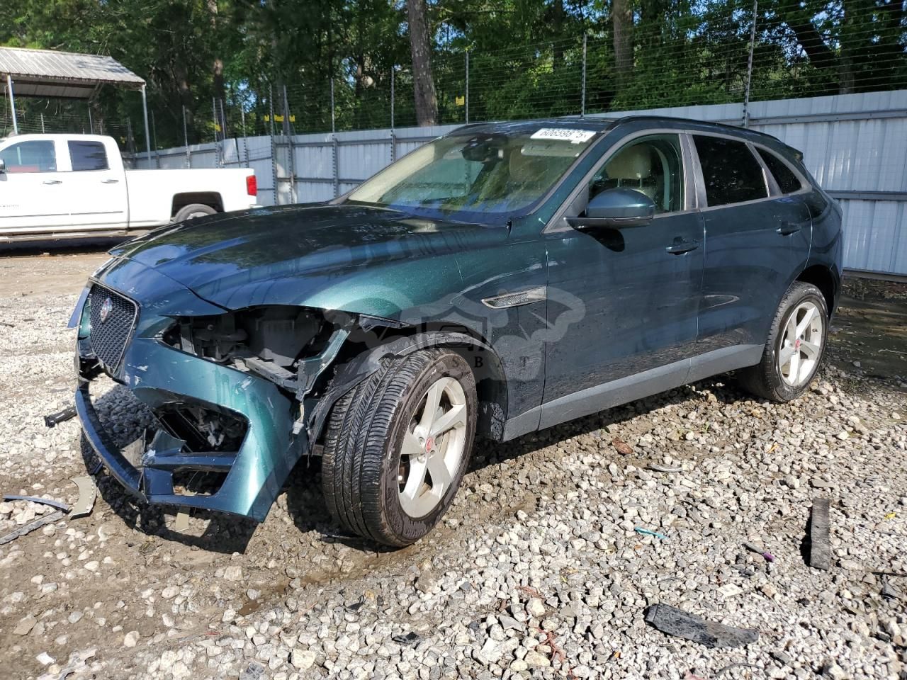Jaguar F-Pace PREMIUM 2.0L 4 2018