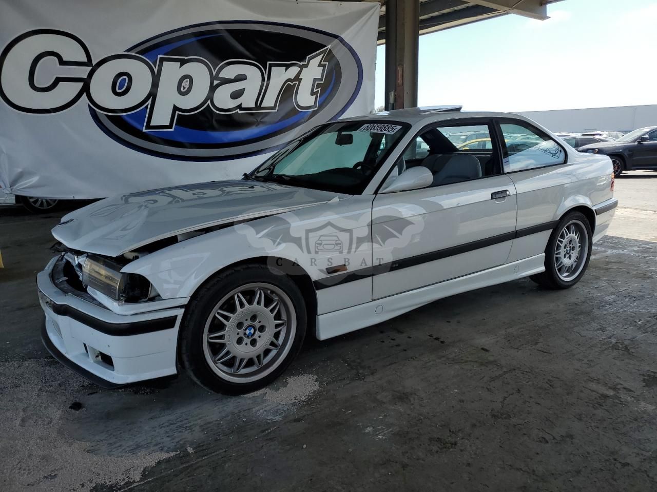 BMW M3 3.0L 6 1995