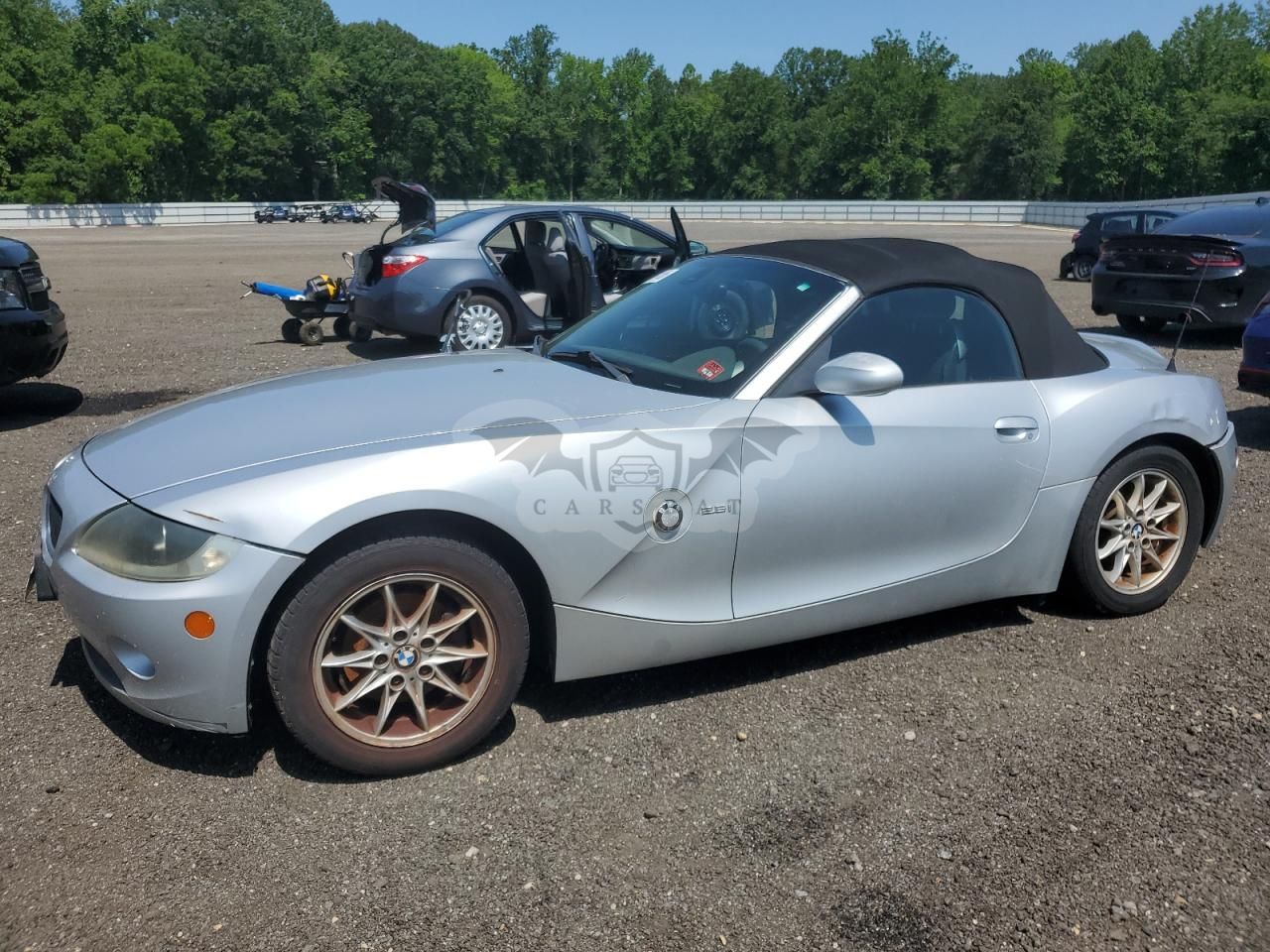 BMW Z4 2.5 2.5L 6 2005