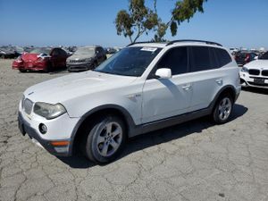 BMW X3 3.0SI 3.0L 6 2008