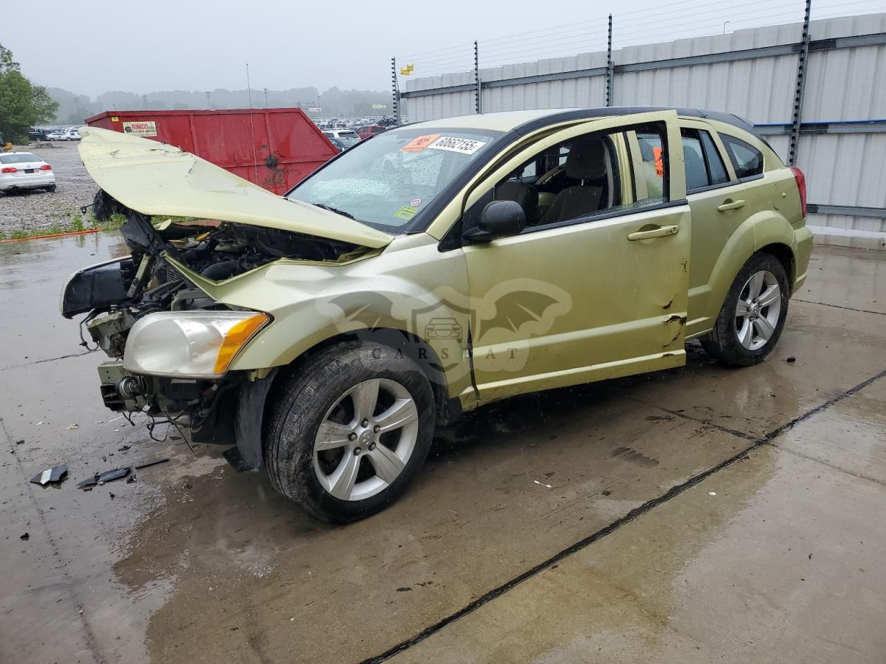 Dodge Caliber SXT 2.0L 4 2010