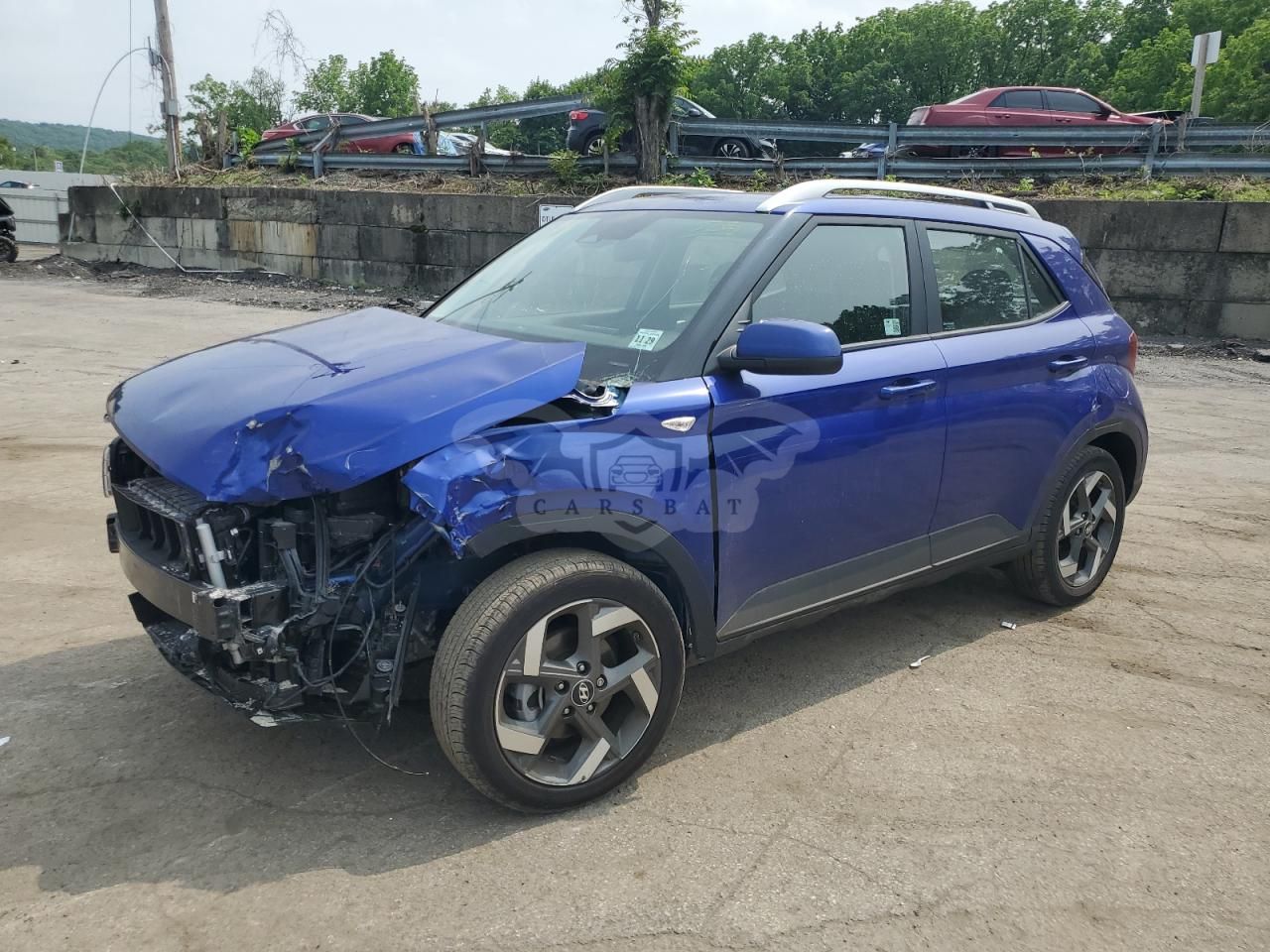 Hyundai Venue SEL 1.6L 4 2025