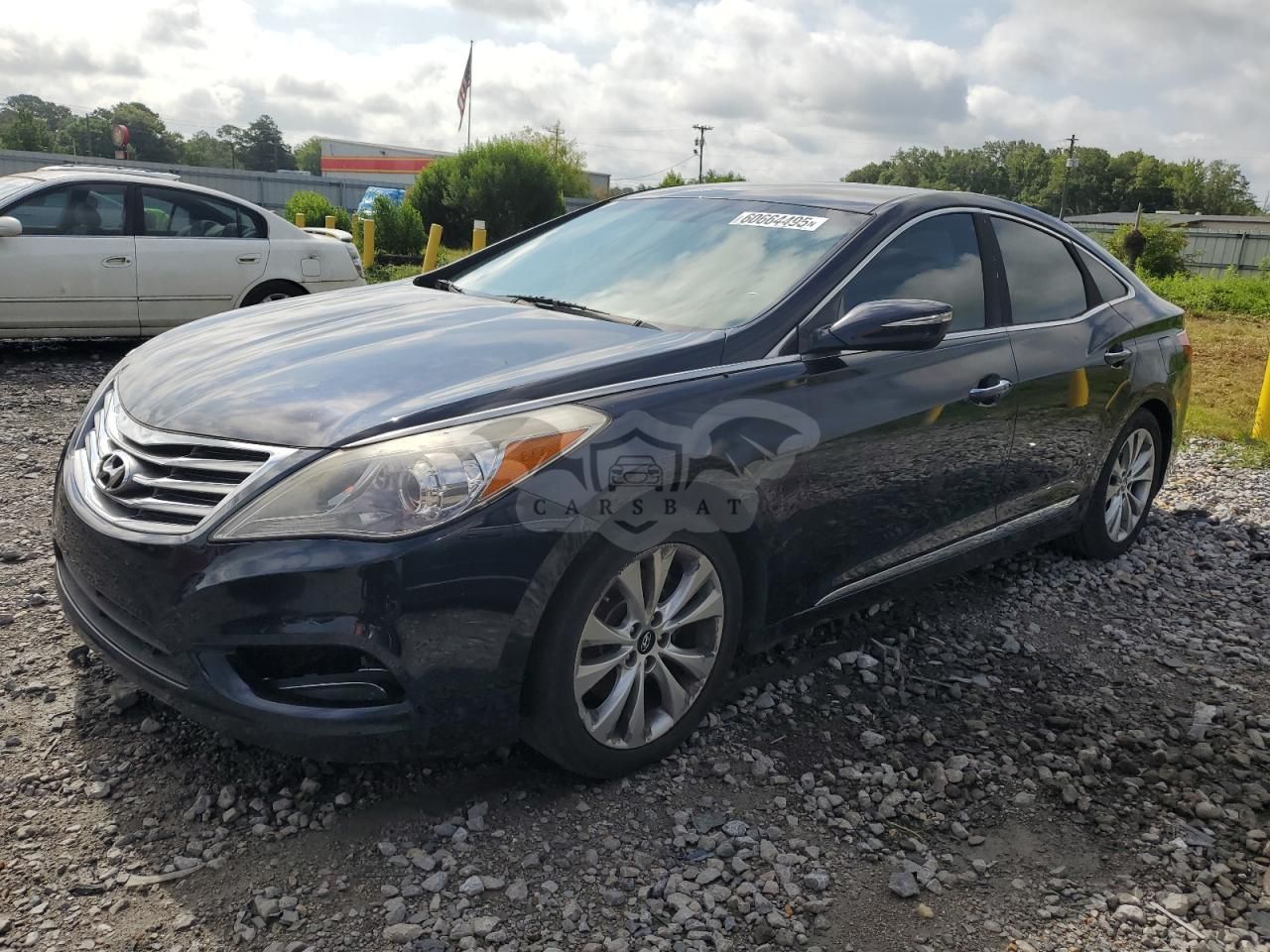 Hyundai Azera 3.3L 6 2013