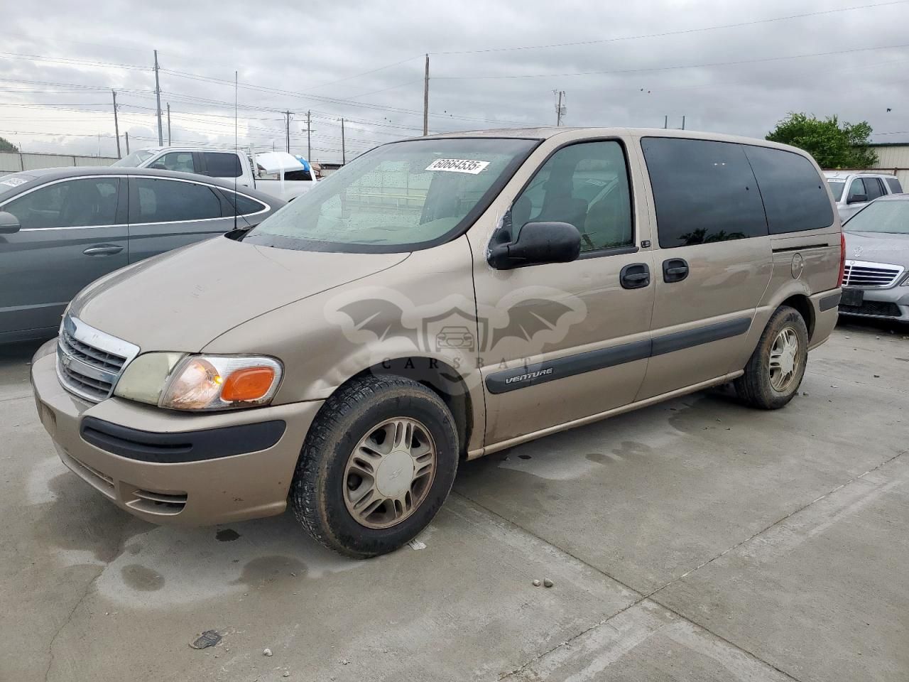 Chevrolet Venture 3.4L 6 2003