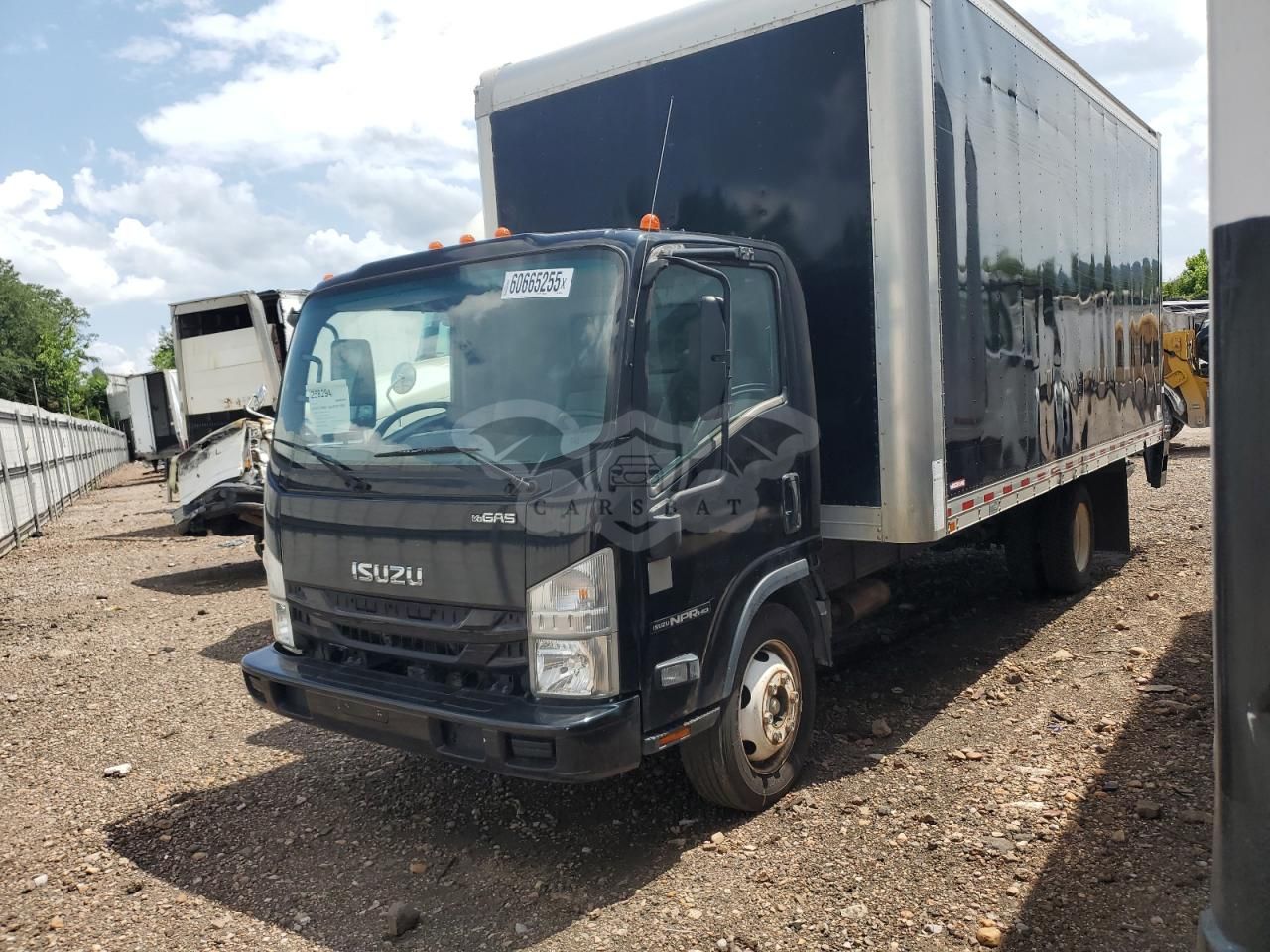 Isuzu NPR 6.0L 8 2018