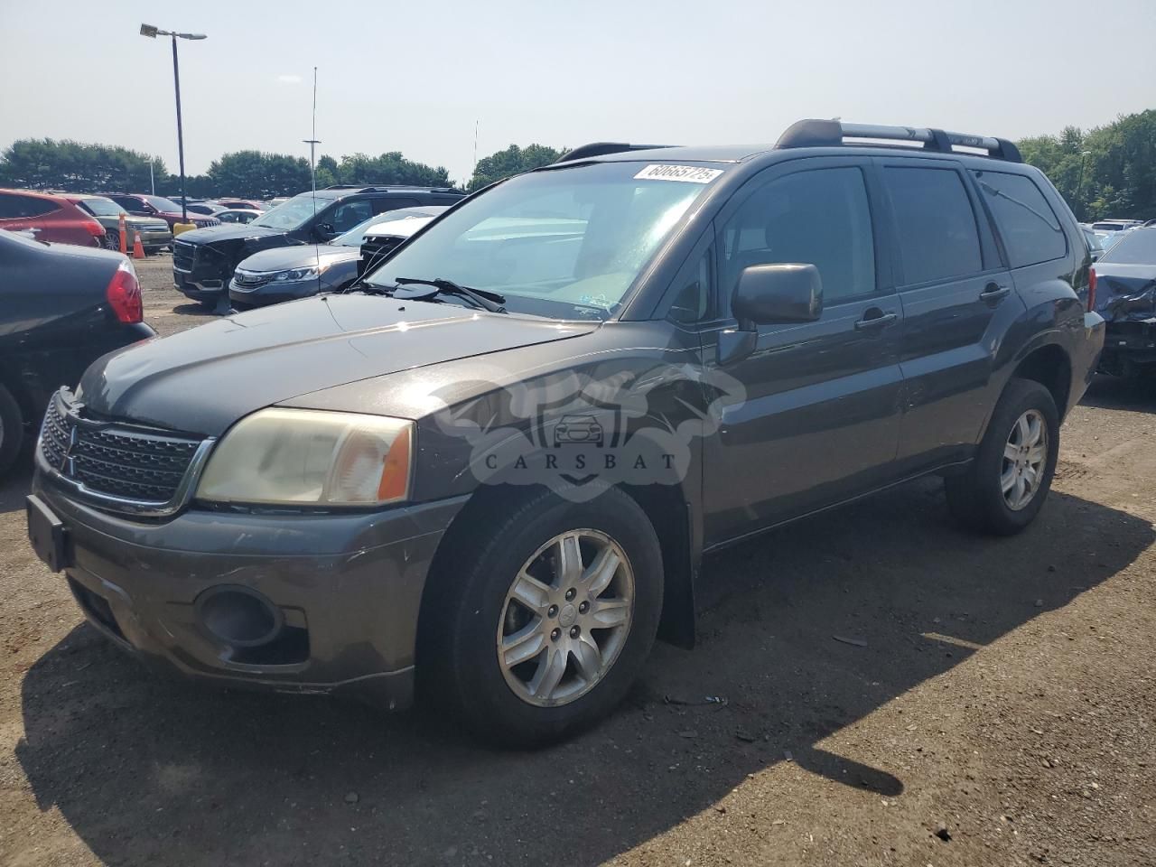Mitsubishi Endeavor LS 3.8L 6 2010
