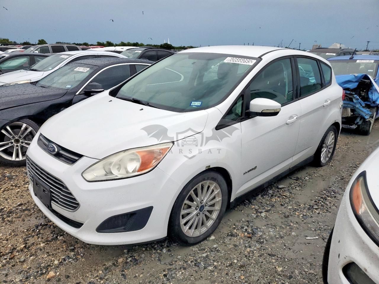 Ford C-Max SE 2.0L 4 2015