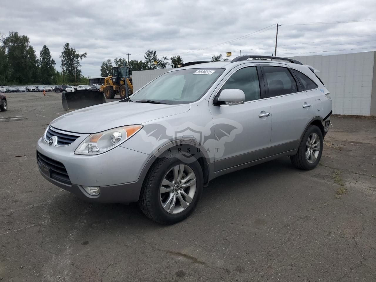 Hyundai Veracruz GLS 3.8L 6 2012