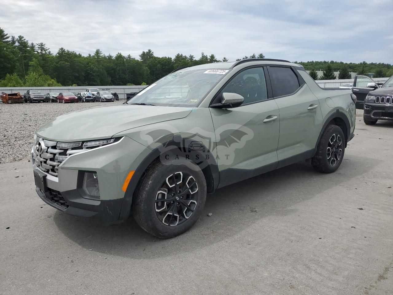 Hyundai Santa Cruz SEL PREMIUM 2.5L 4 2023