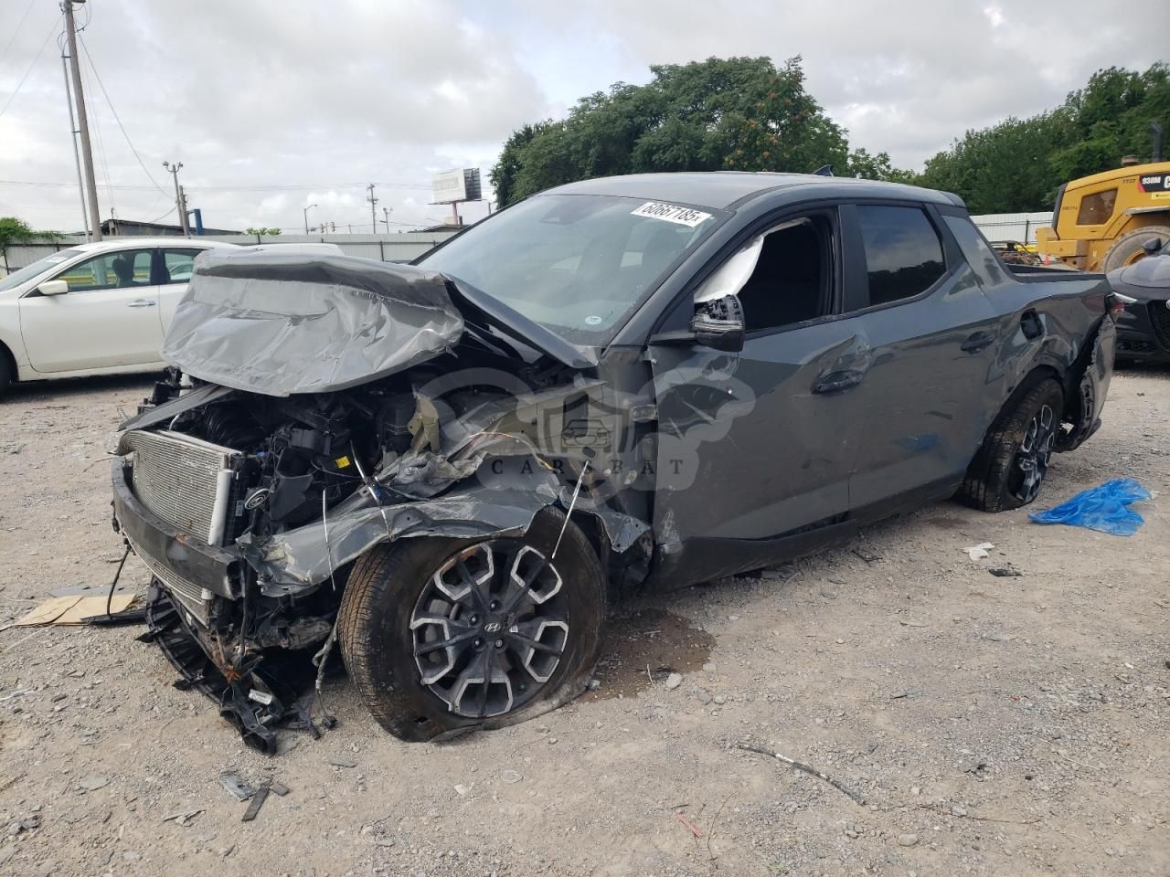 Hyundai Santa Cruz SEL 2.5L 4 2024