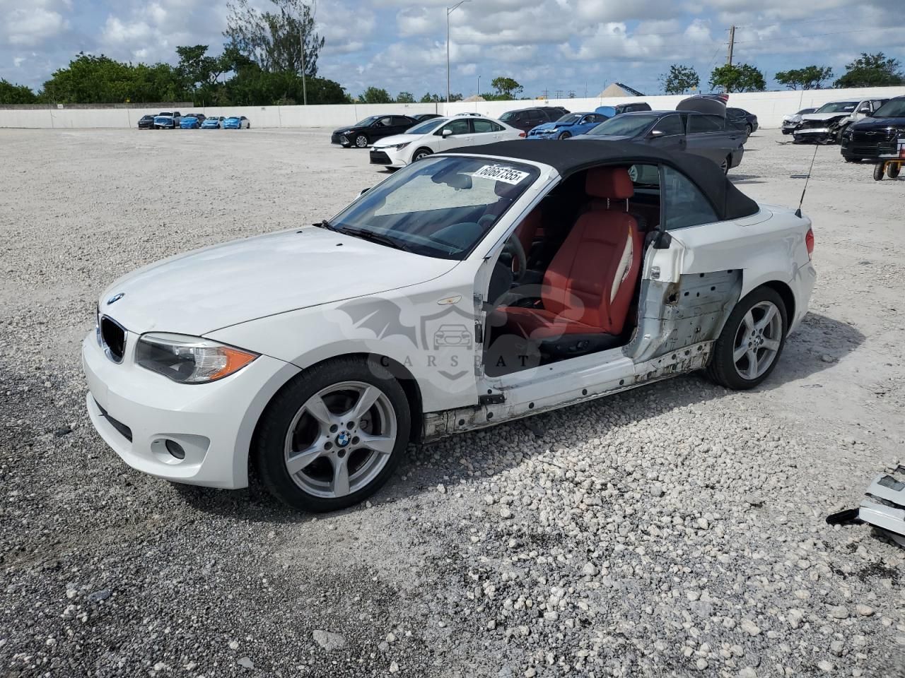 BMW 1 Series I 3.0L 6 2013