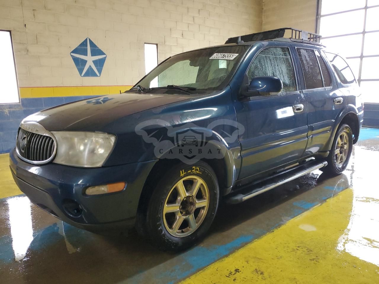 Buick Rainier CXL 5.3L 8 2006