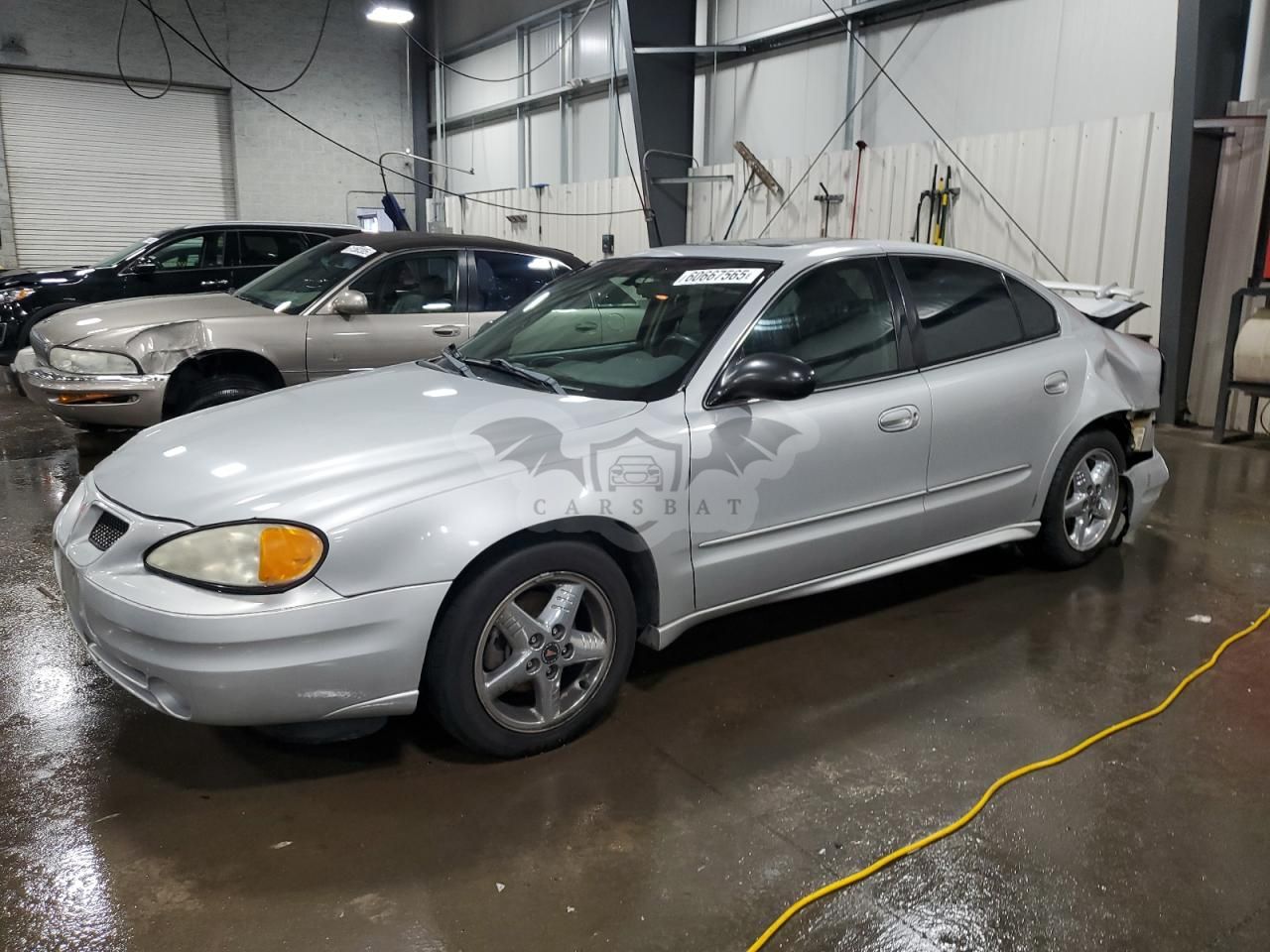 Pontiac Grand Am SE1 2.2L 4 2003