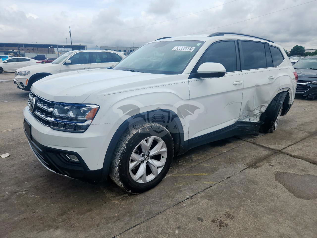 Volkswagen Atlas SE 2.0L  4 2020