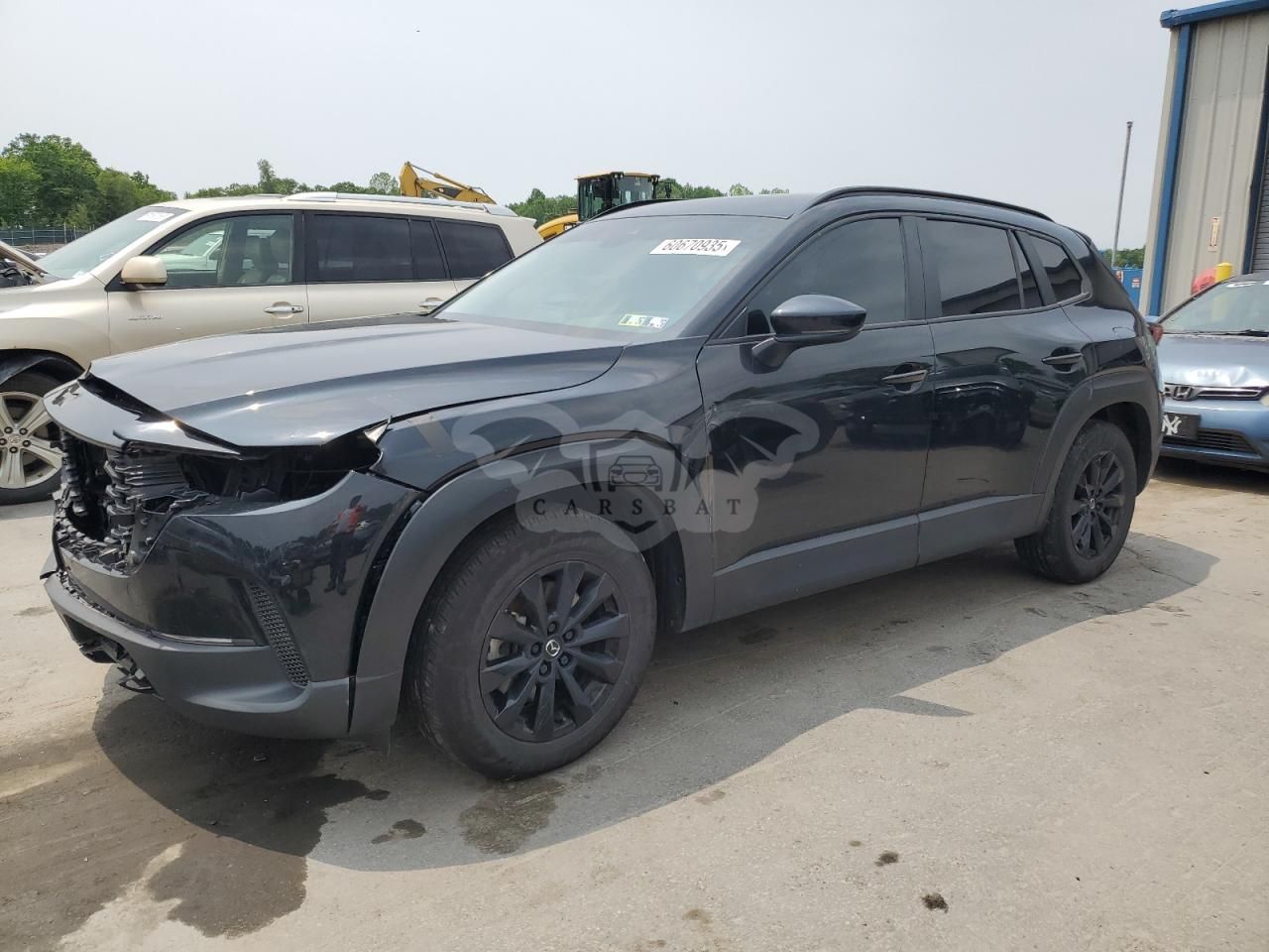 Mazda CX-50 PREMIUM 2.5L 4 2024