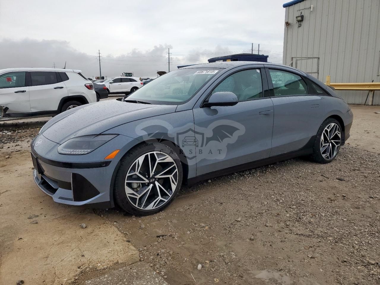 Hyundai IONIQ 6 LIMITED 2023