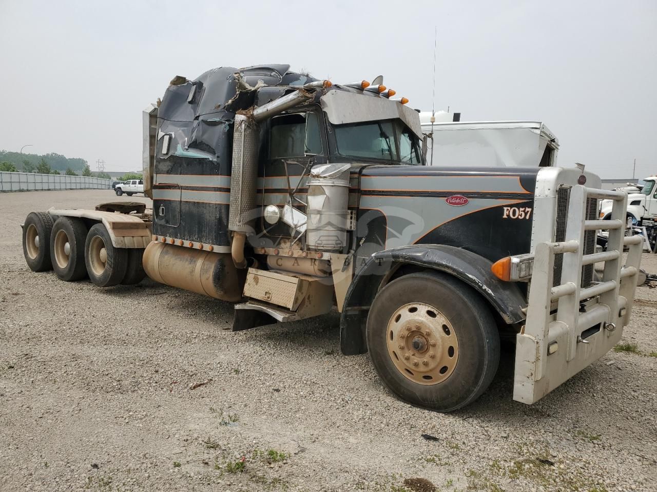 Peterbilt 379 6 2004