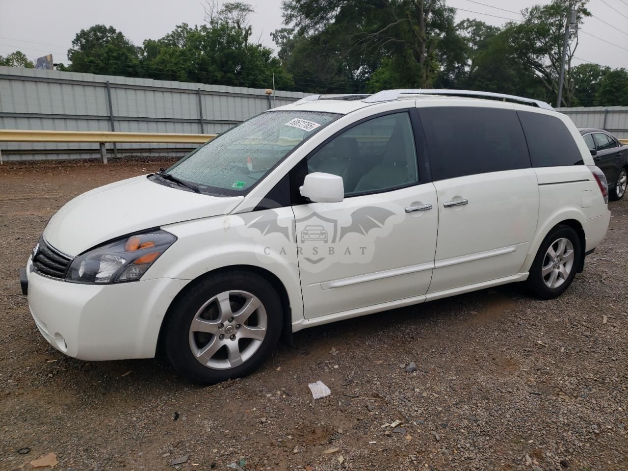 Nissan Quest S 3.5L 6 2009