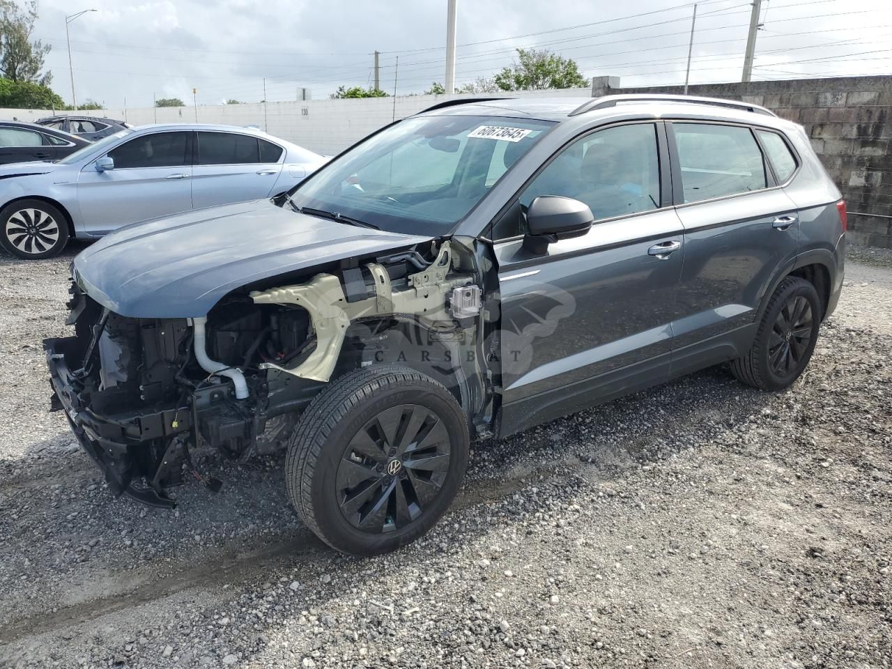 Volkswagen Taos S 1.5L 4 2020