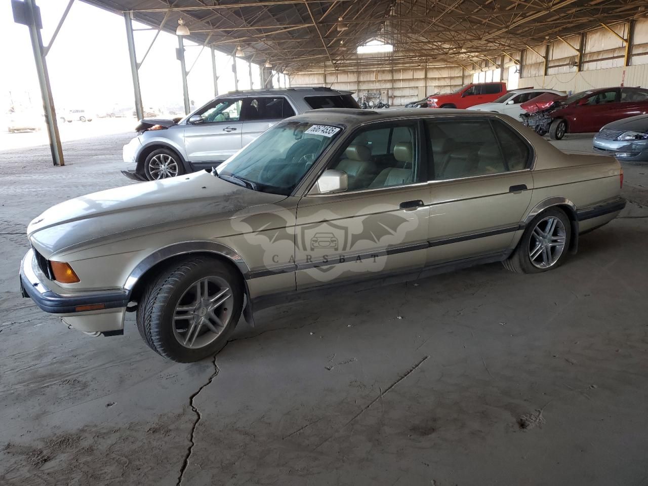BMW 7 Series IL 3.5L 6 1989