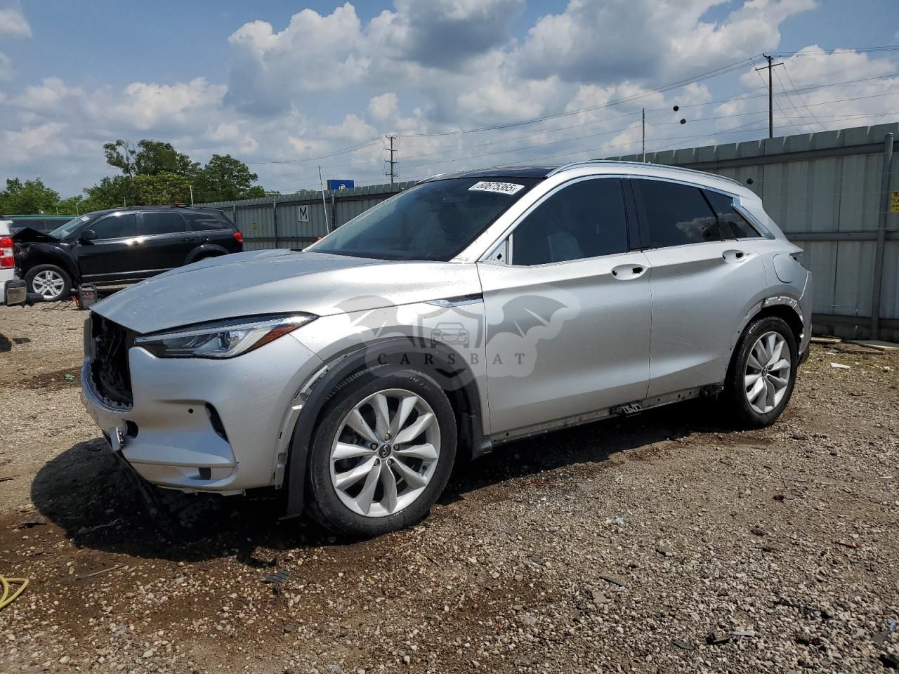 Infiniti QX50 ESSENTIAL 2.0L 4 2019