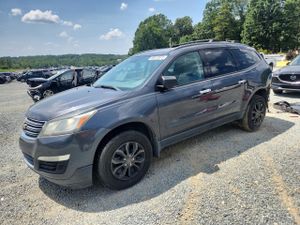 Chevrolet Traverse LS 3.6L 6 2014