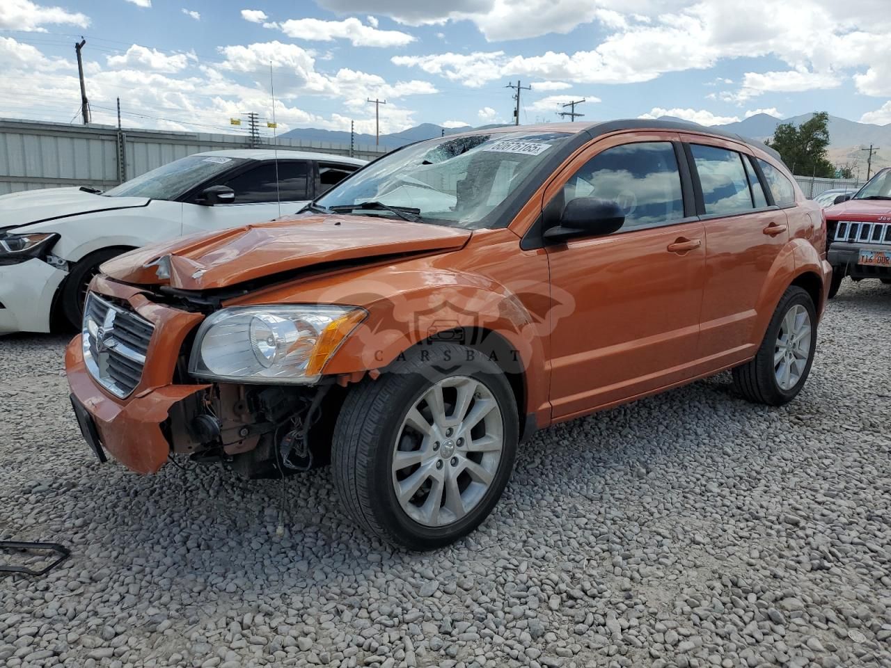 Dodge Caliber HEAT 2.0L 4 2011