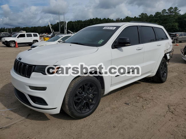 Jeep Grand Cherokee 2021