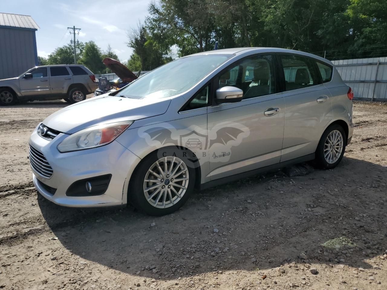 Ford C-Max SEL 2.0L 4 2013