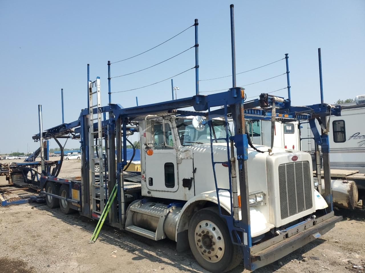 Peterbilt 365/367 11.9L 6 2013