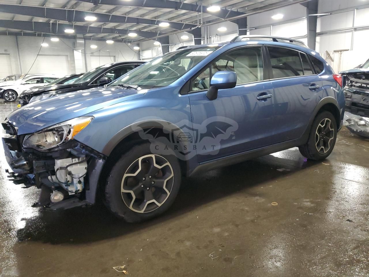 Subaru XV 2.0 LIMITED 2.0L 4 2014
